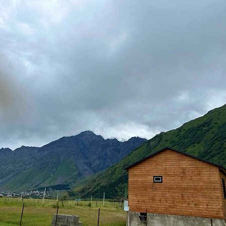 Quiet Cottage, Stepantsminda, Achkhoti Bagian luar foto