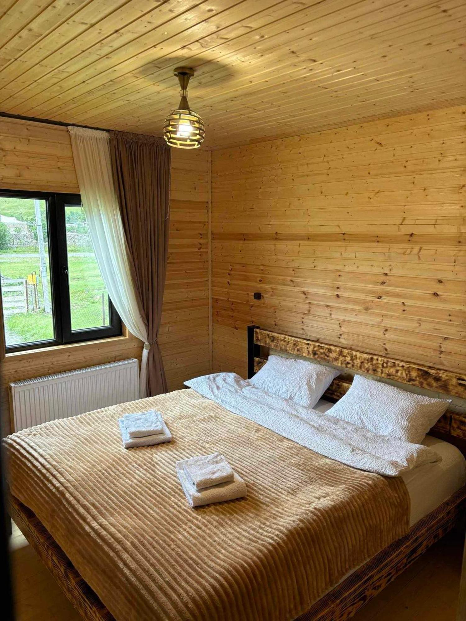 Quiet Cottage, Stepantsminda, Achkhoti Bagian luar foto