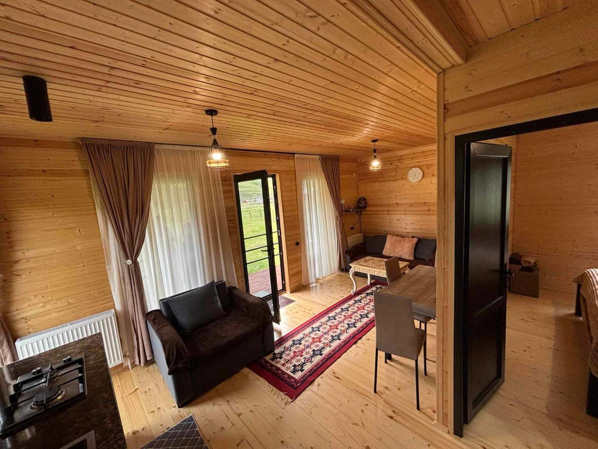 Quiet Cottage, Stepantsminda, Achkhoti Bagian luar foto