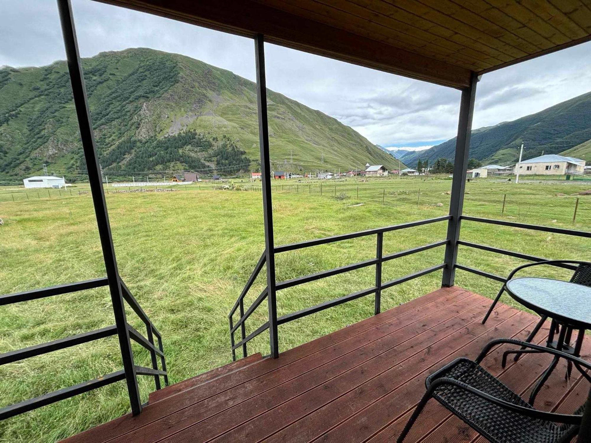 Quiet Cottage, Stepantsminda, Achkhoti Bagian luar foto